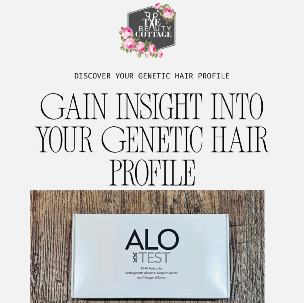 Genetic Hair Loss Screening Test