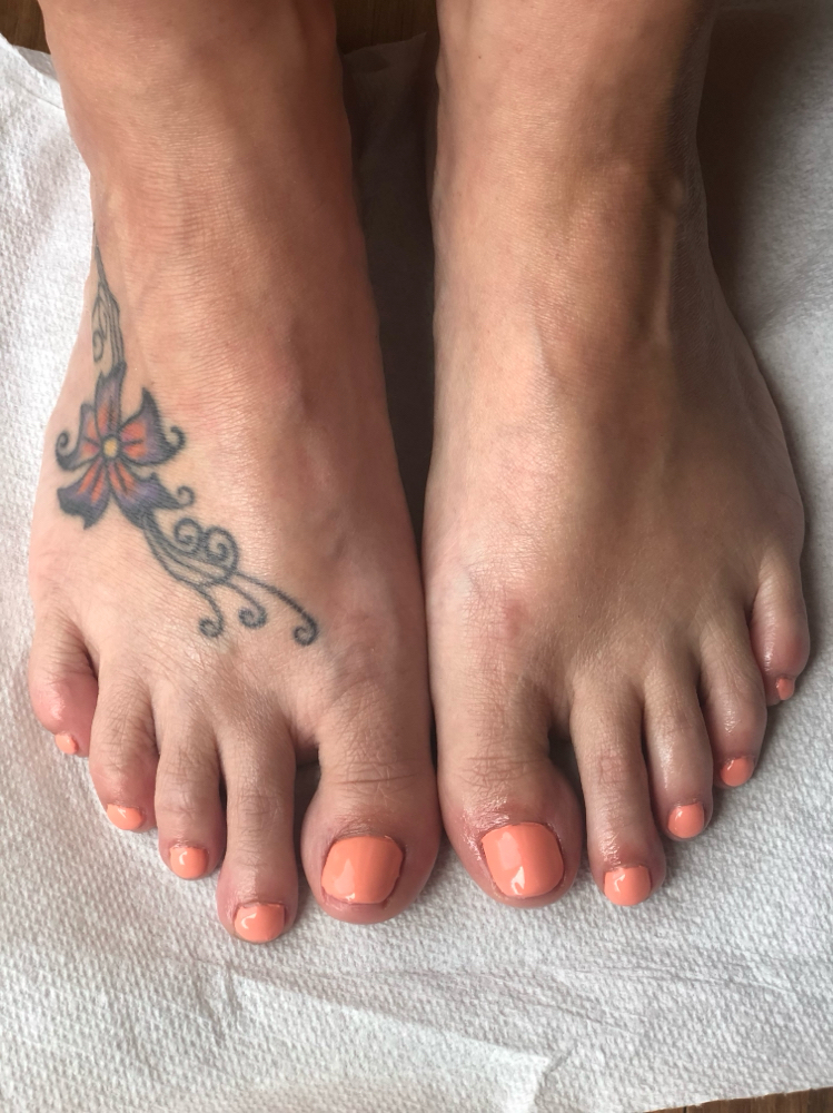 Spa Pedicure