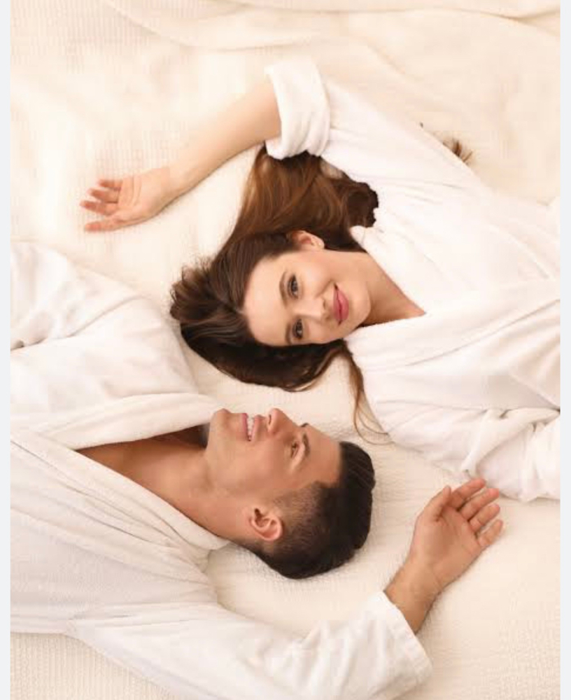 Couples Massage