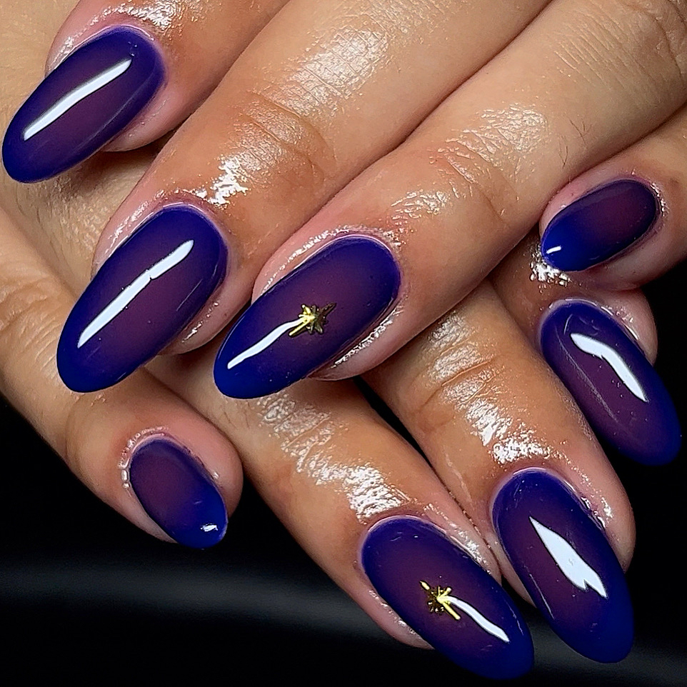 STRUCTURED HARD GEL MANICURE