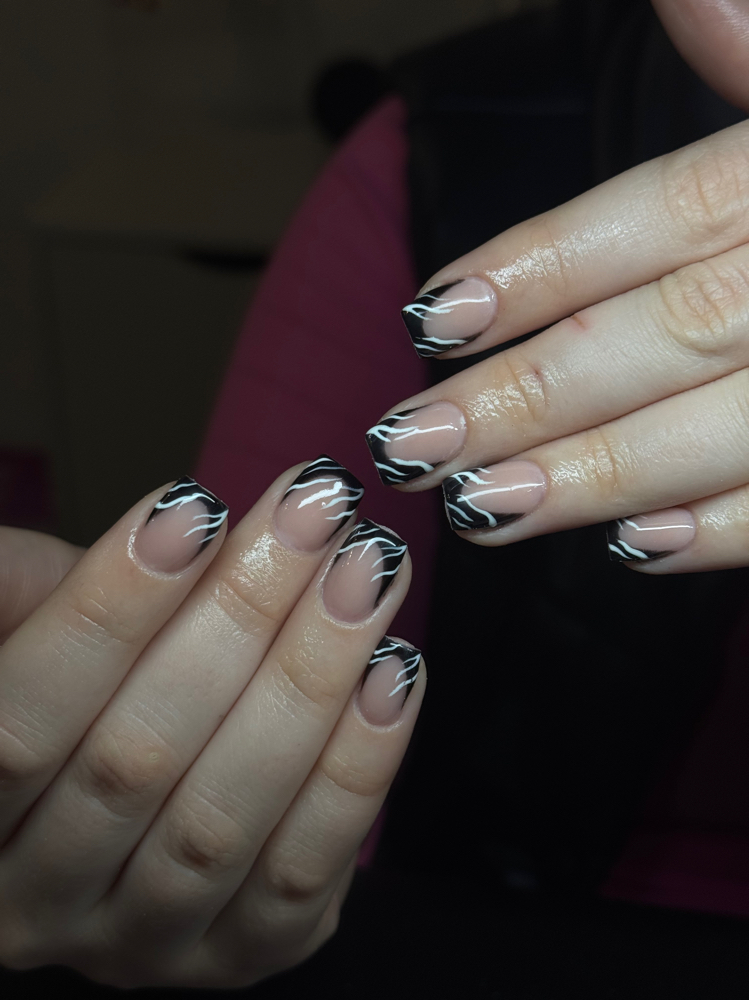 acrylic overlay