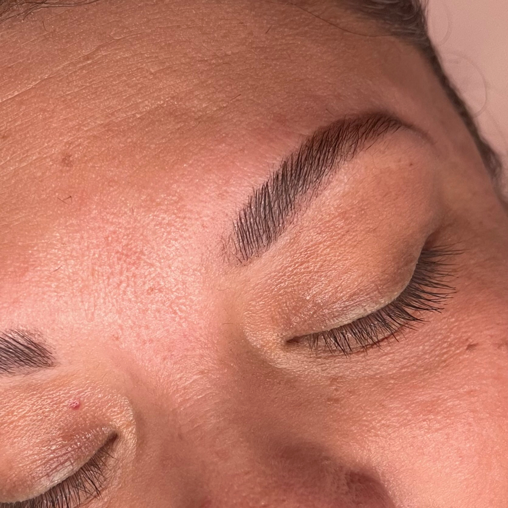 Brow Lamination + Tint + Wax