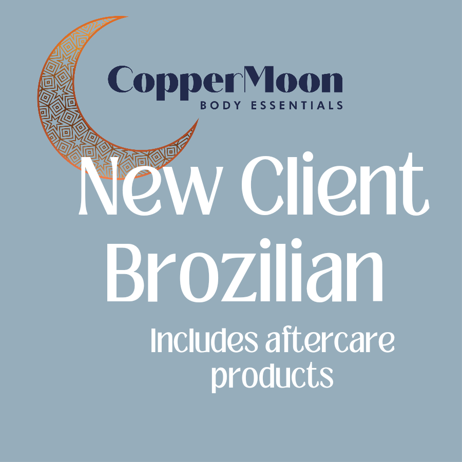 New Client Brozilian & Homecare Kit