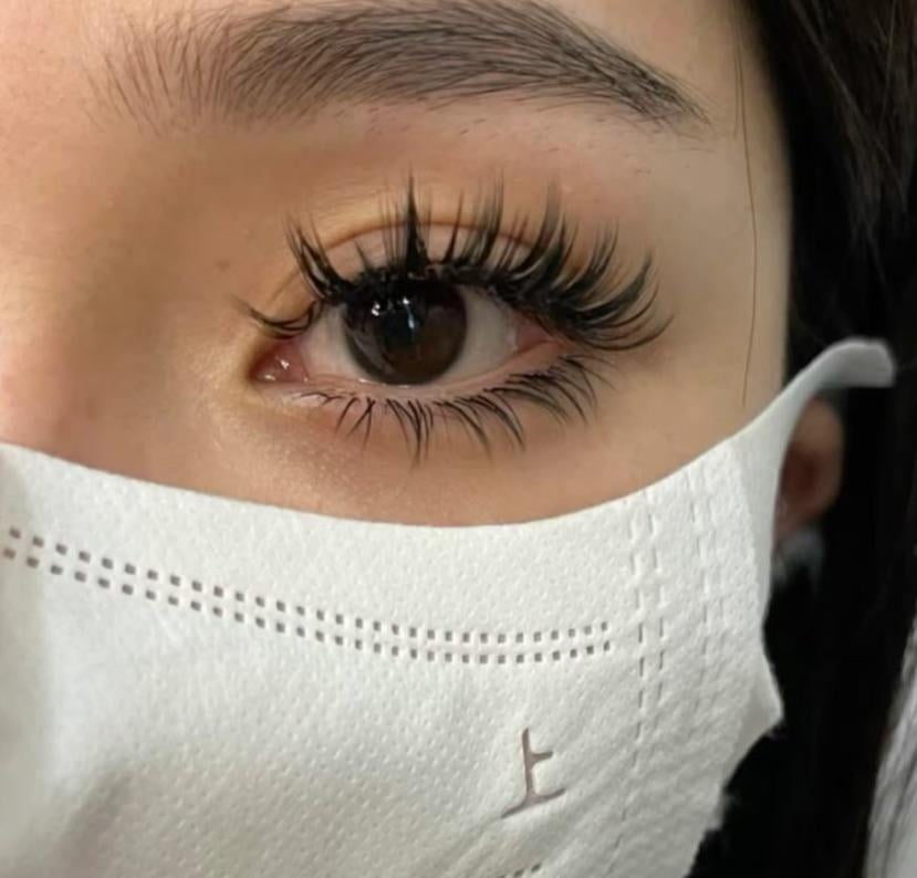 MANGA / ANIME lashes
