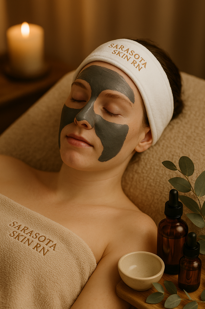 Deep Pore Detox Acne Facial