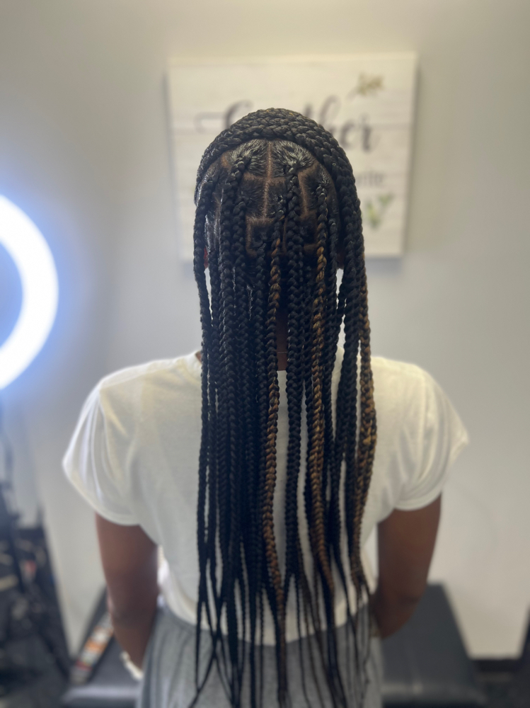 Knotless