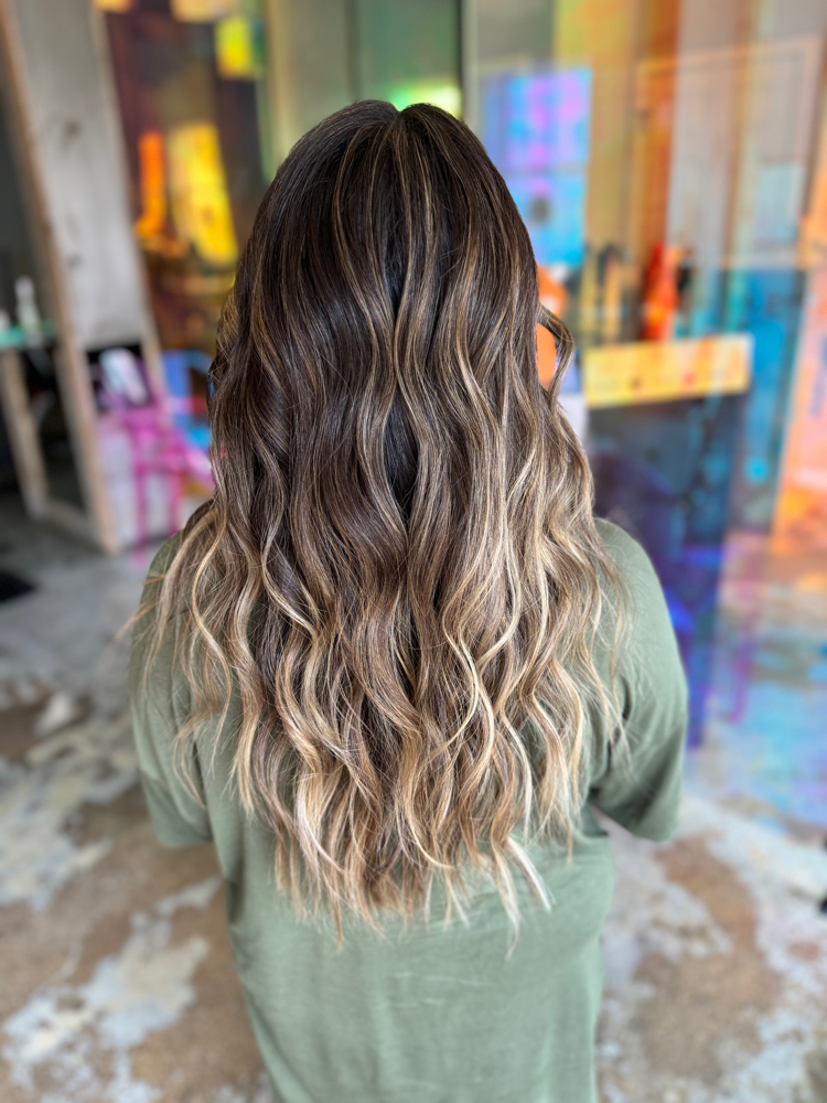 BALAYAGE/CUSTOM COLOR
