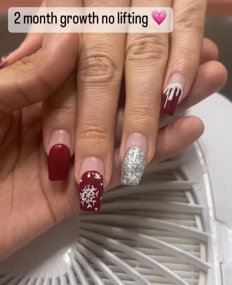 Acrylic REFILL ONLY