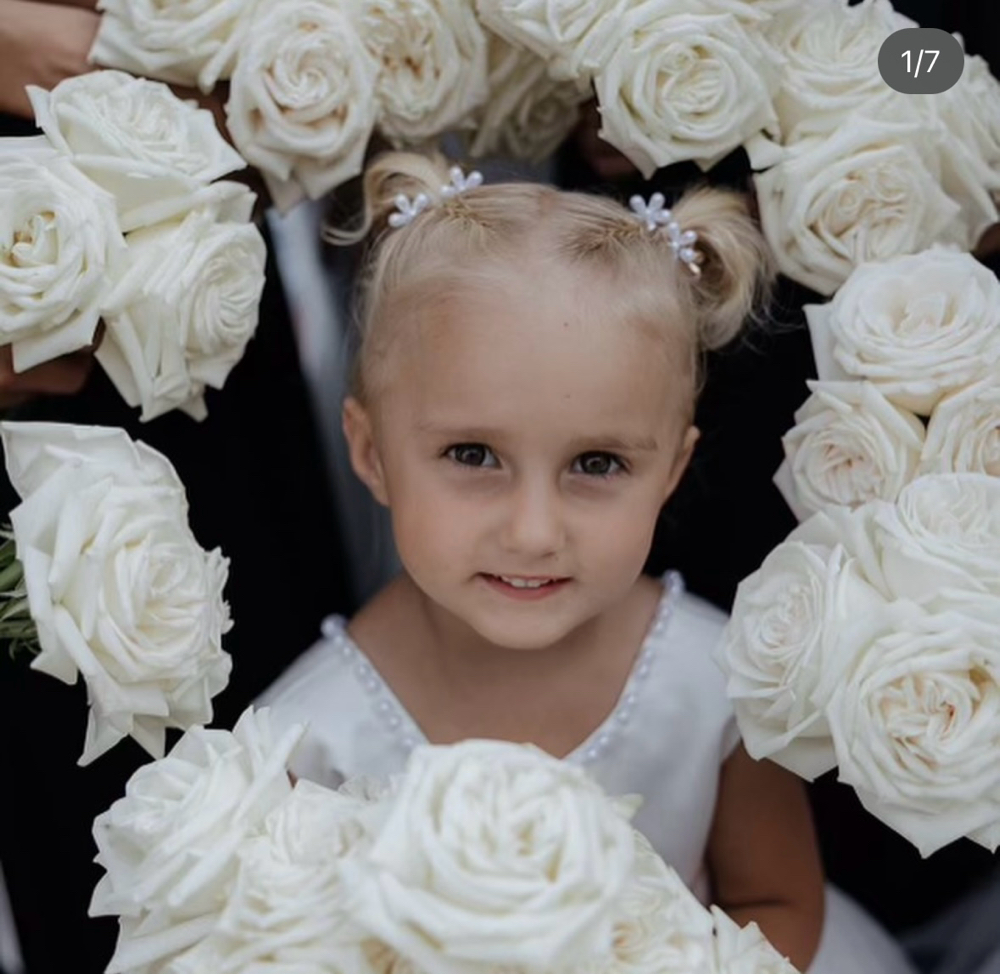 Flower Girl Makeup