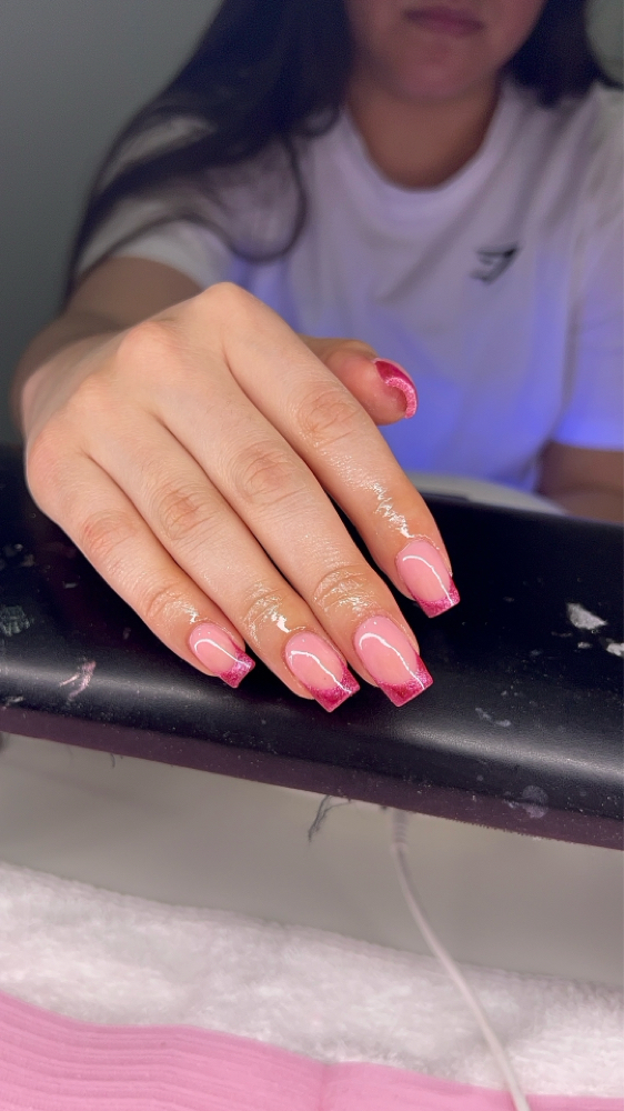 French Tip Art