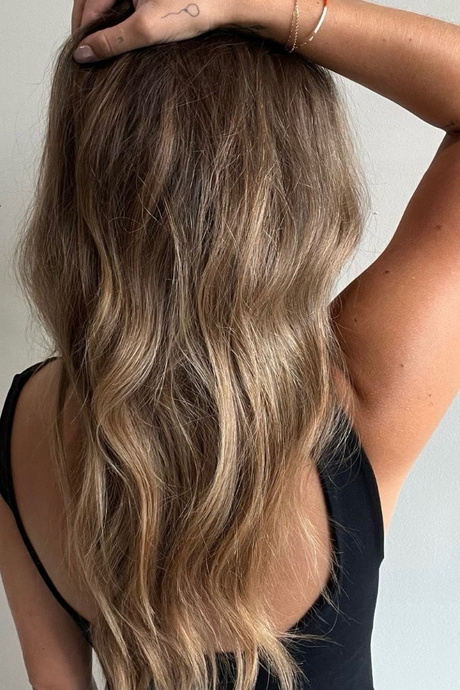 Shampoo + Blowdry + Style