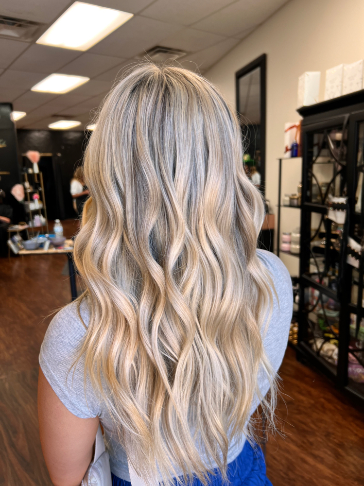 Full Head Highlight