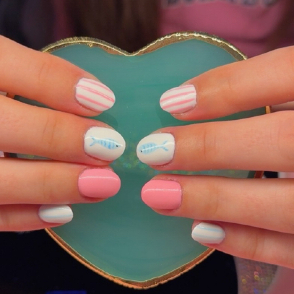 Full Set w/o Tips at Petal & Polish in Hernando, MS