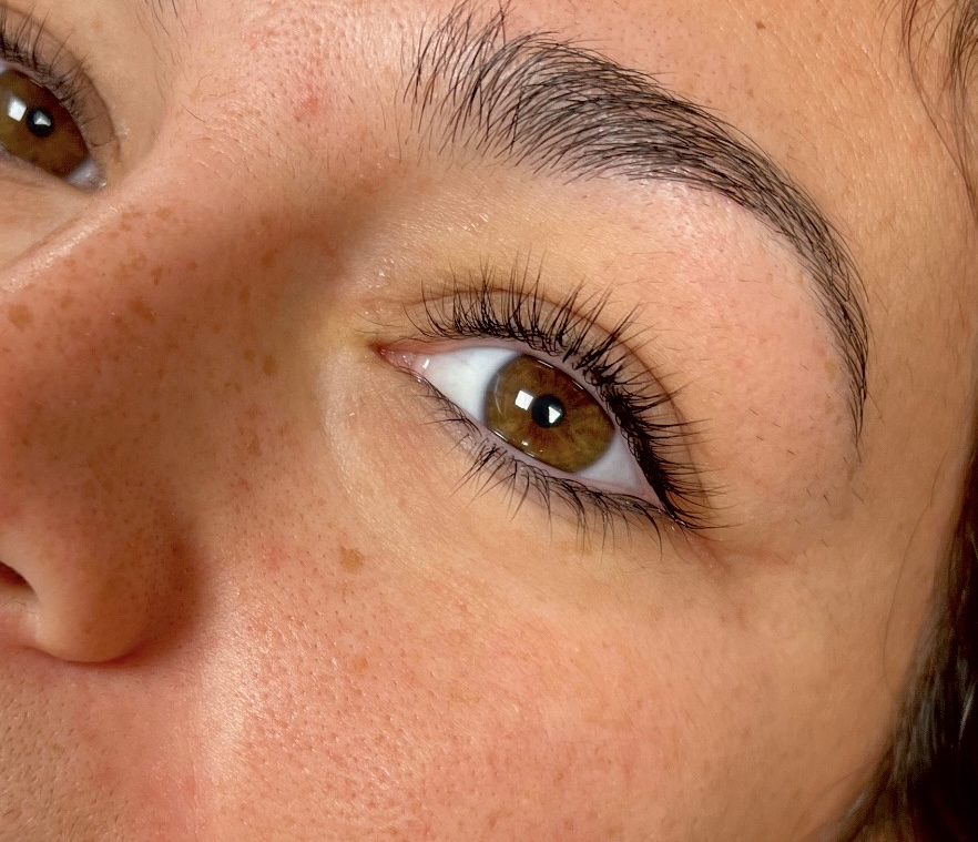 Lash Lift & Tint