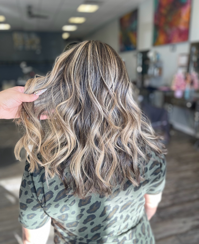 Extensions Removal at Crystal’s Salon in San Antonio, TX