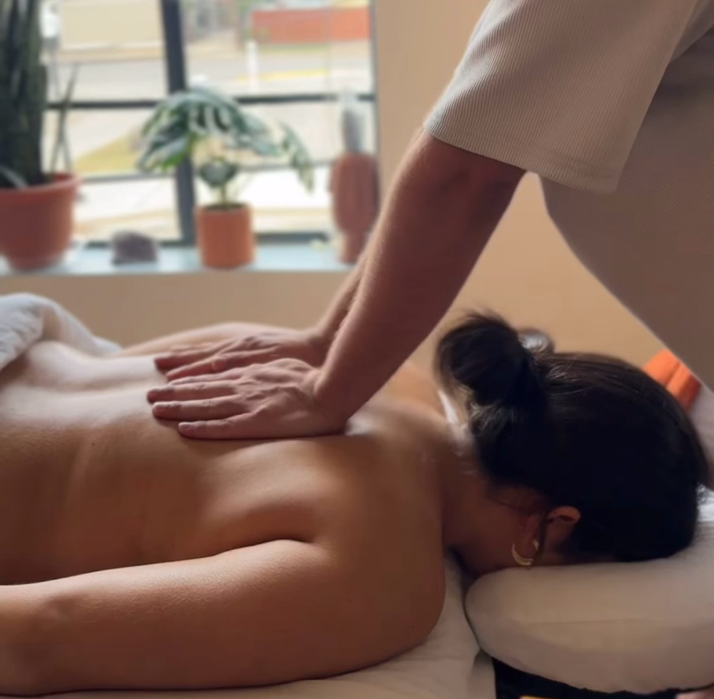 Holistic Massage