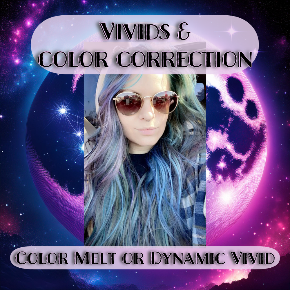 Color Melt / Dynamic Vivid