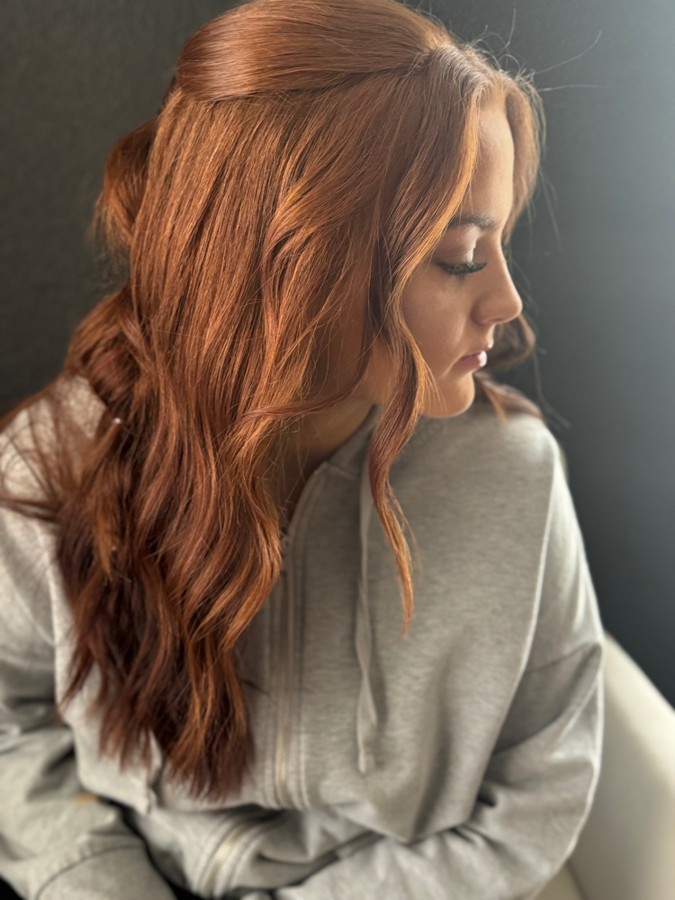 Special Occasion Hair