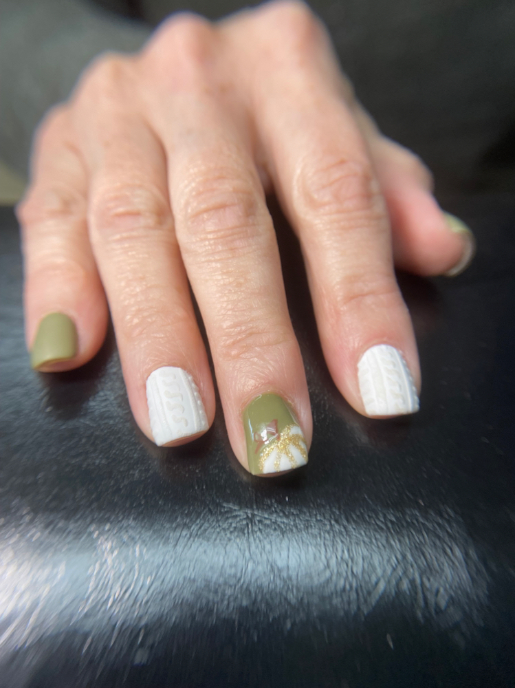 Gel Fill -Short