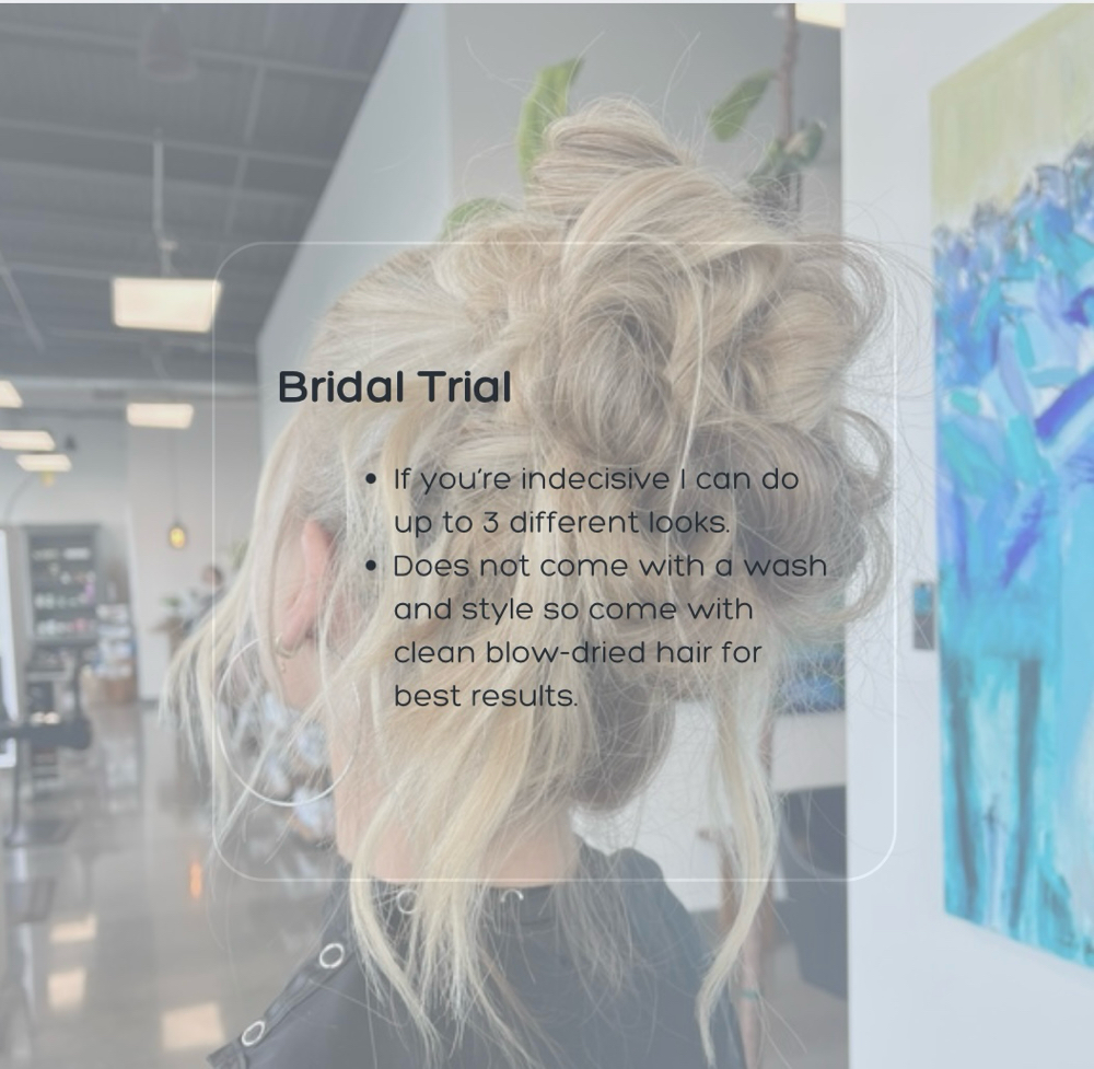Bridal Trial