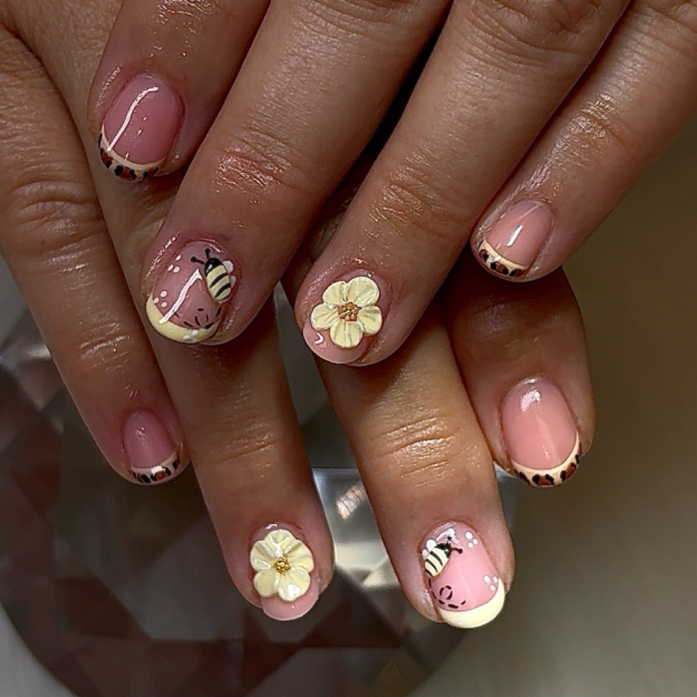 Builder Gell Refill at luxurynails_byjenny in Shelby, NC