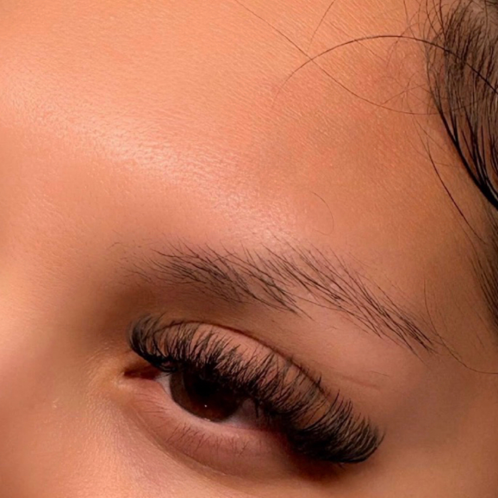 Volume Set at Haus of Lex | Hair, Waxing, Eyelash Extensions in Hutchinson, KS