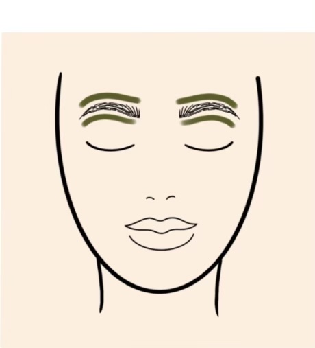 Eyebrow Wax