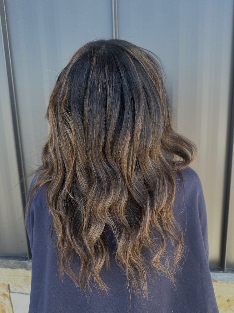 balayage
