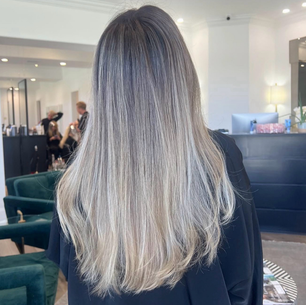 Lived-In Blonding Package at Ash Beauty Studio | Luxury Salon in Youngsville, LA