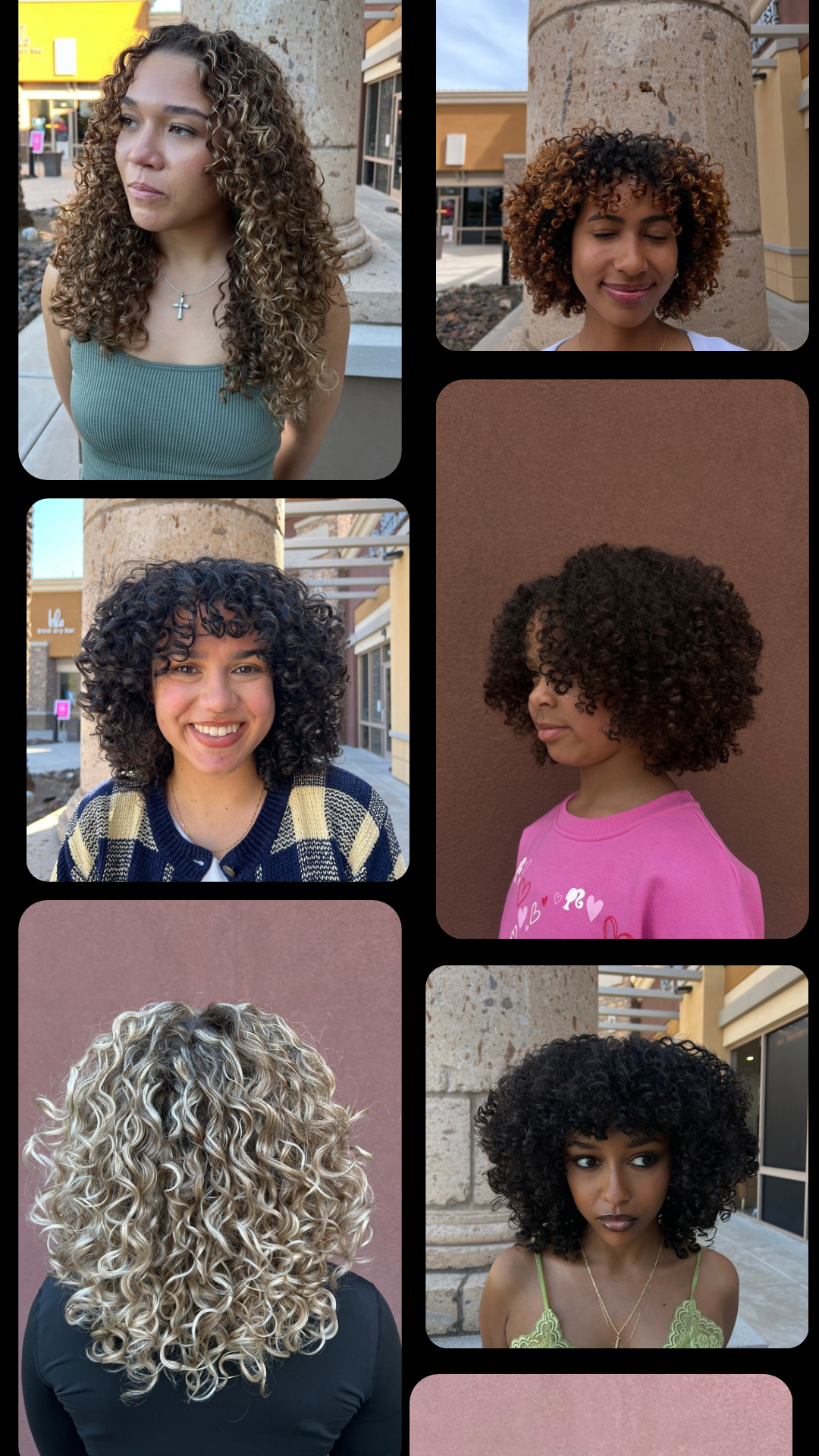 Wash and go at The Labb in Los Angeles, CA