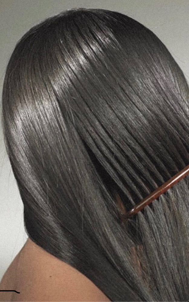 Keratin Treatment