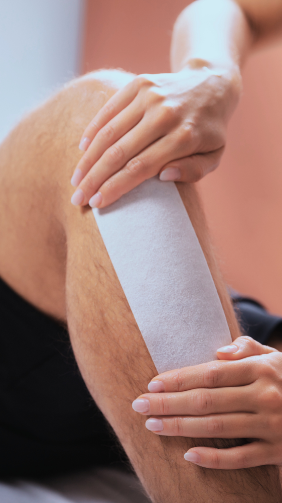 Full Leg Wax at Beautiful You Esthetics in Gilbert, AZ