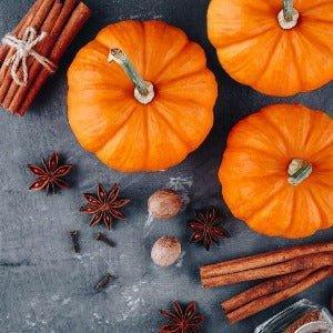 Pumpkin Spice Infused Oil