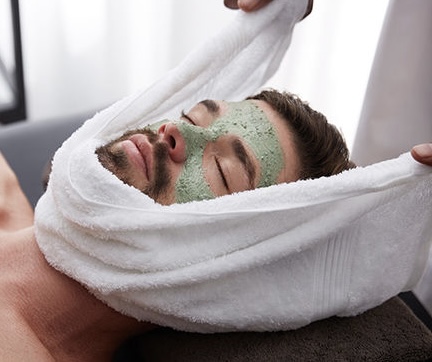 Gentleman’s Facial