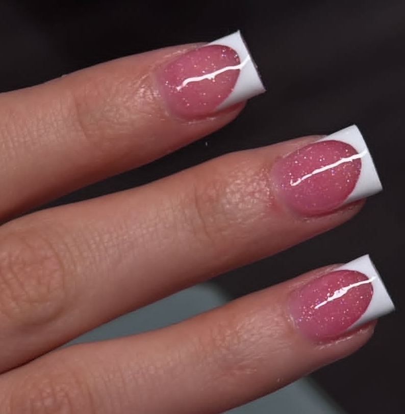 Acrylic Sculpture Overlay at IC_NAILZ in Twin Falls, ID