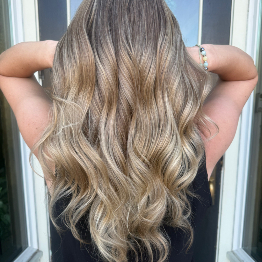 Full Highlight at Envy Hair Studio in Pueblo, CO
