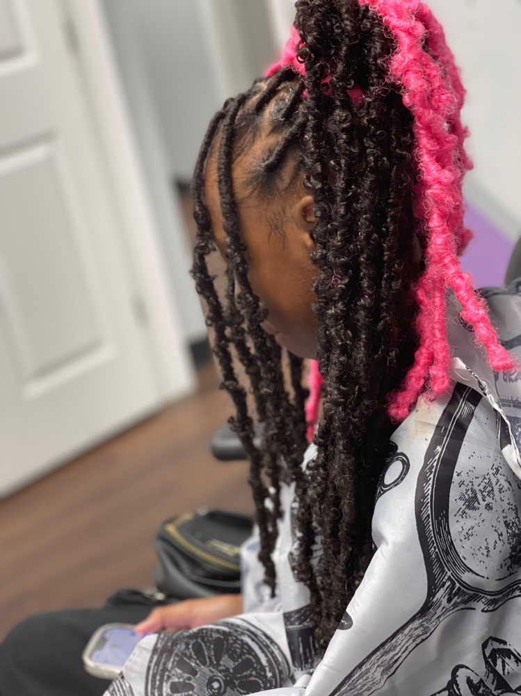 Kids Butterfly & SoftLocs 7-13 Only