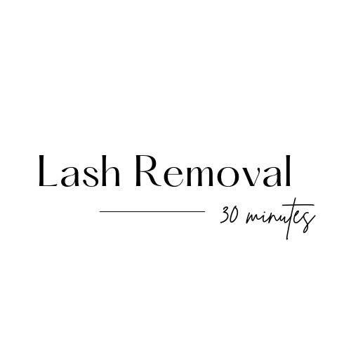 Lash Removal