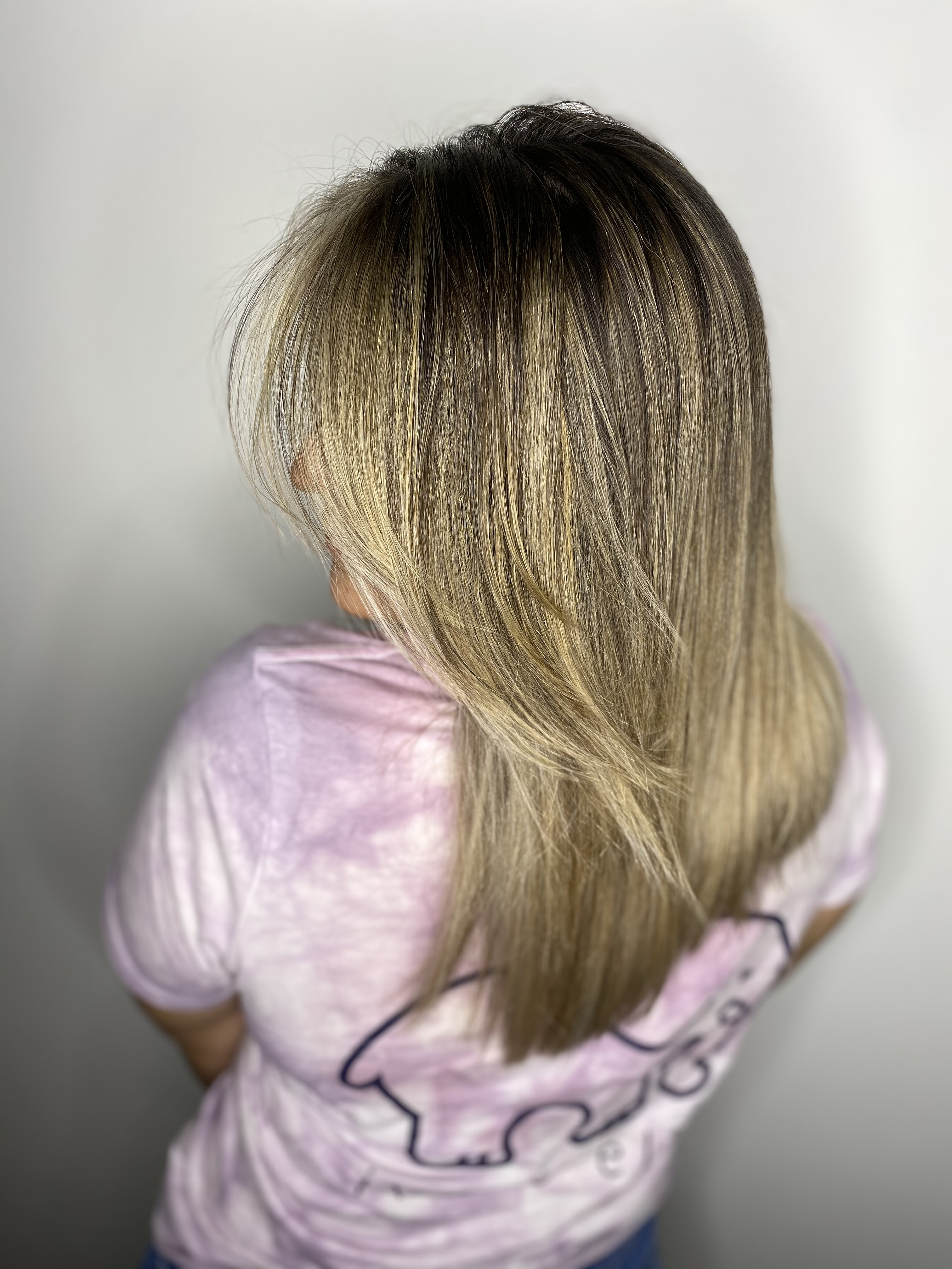 Full Balayage