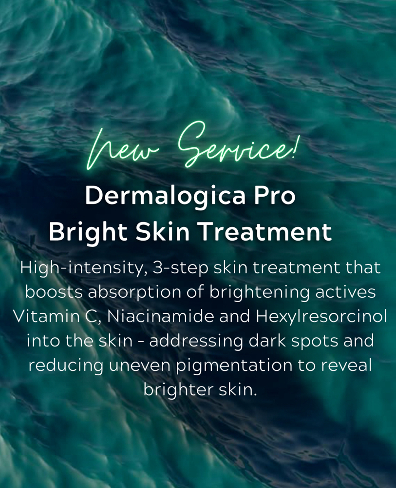 60 min Bright Skin Treatment