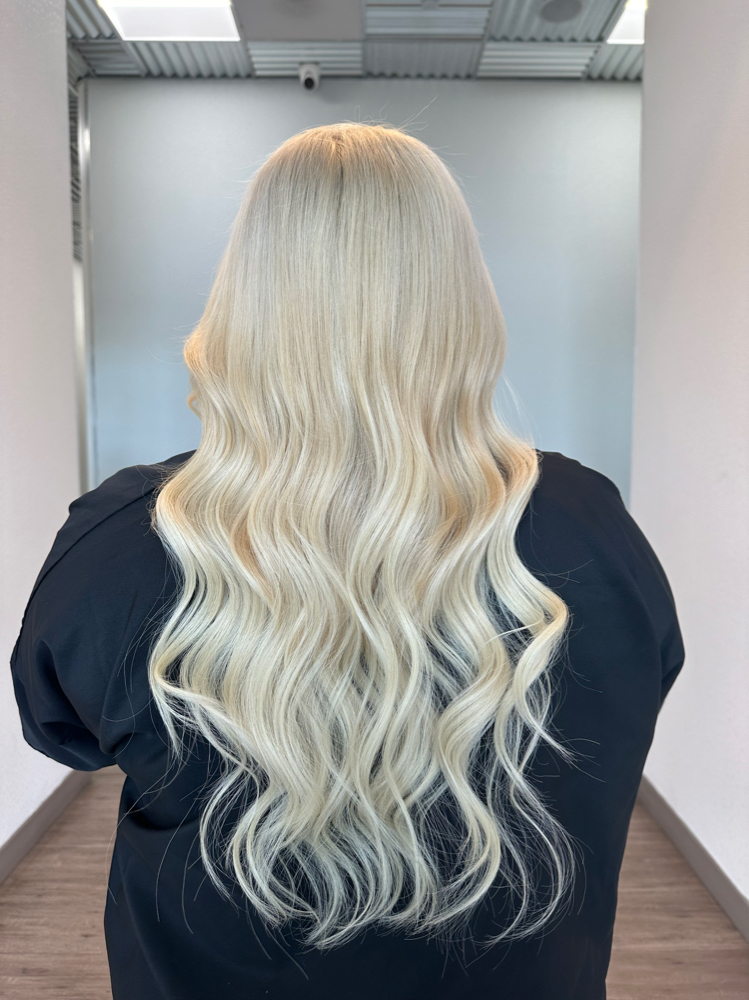 Bleach Retouch