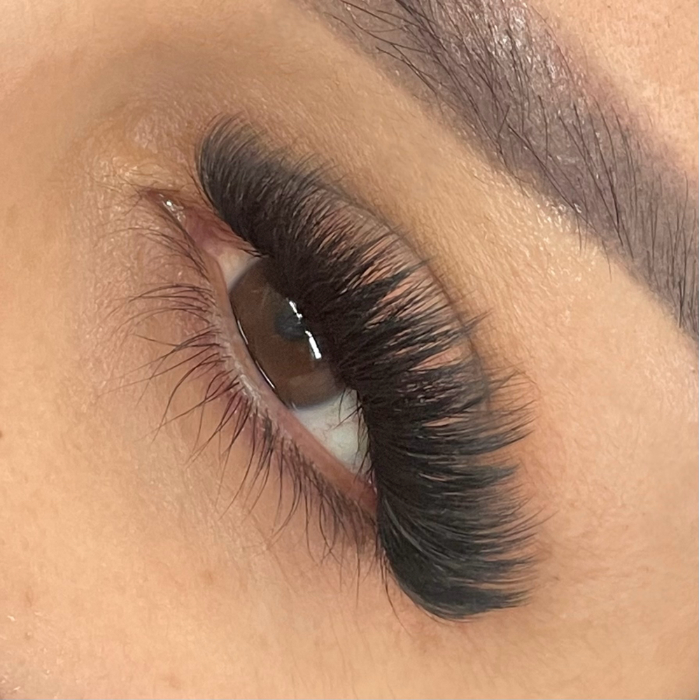 Lash Extension Fill (8-21 Days)
