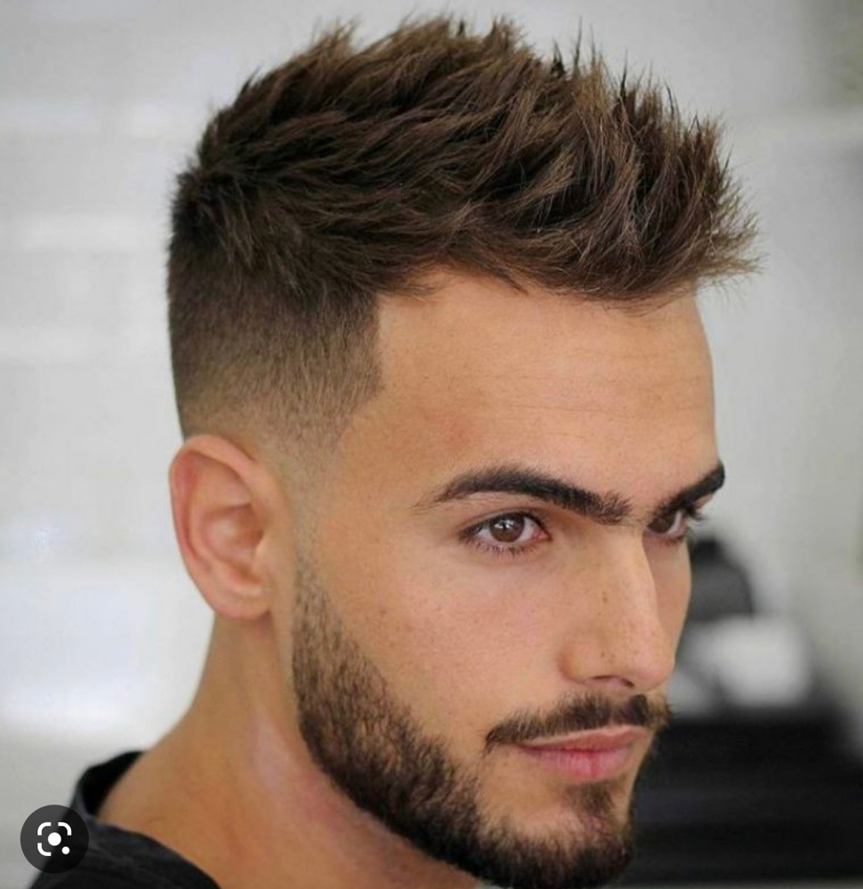 Mens Cut