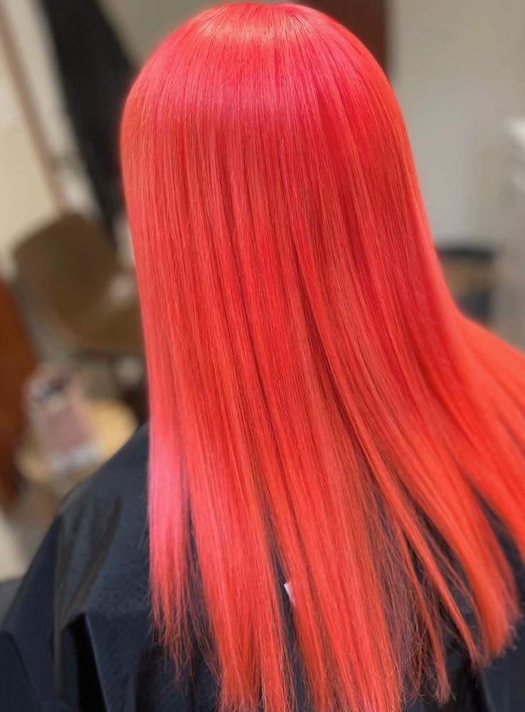 Vibrant Color Applicaton (Add On)