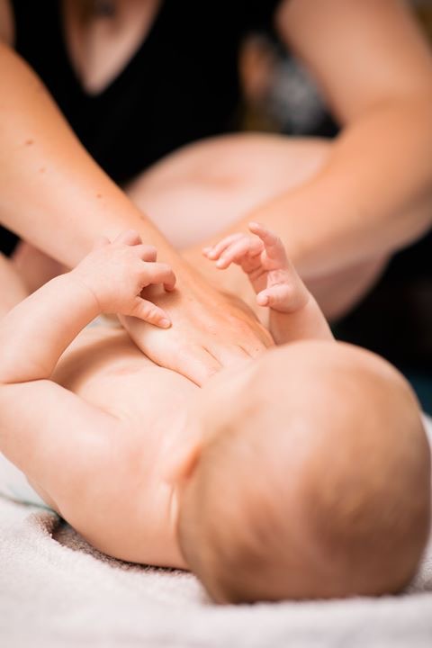 Infant Massage