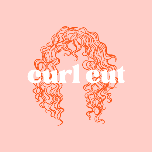 Returning Curly Cut & Style