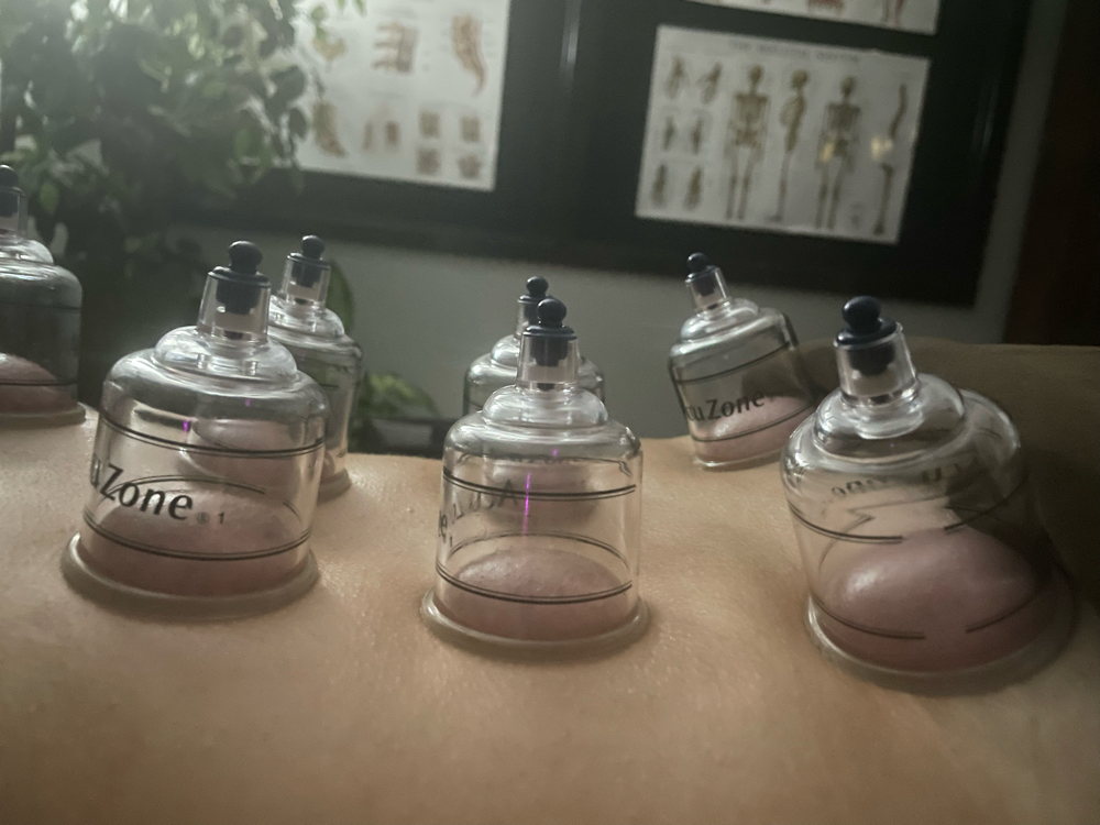 90 Min Cupping