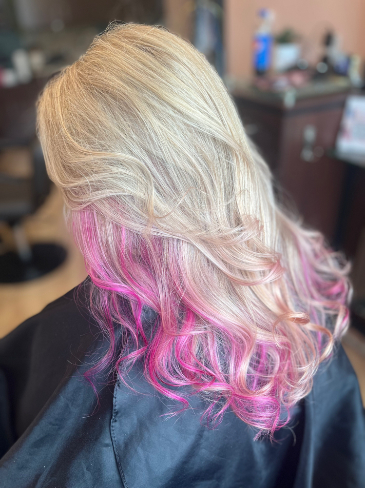 Blowdry & Style