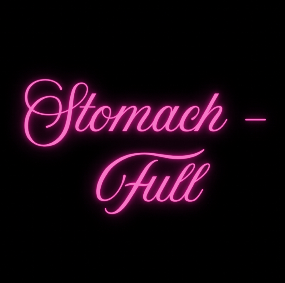 Stomach - Full