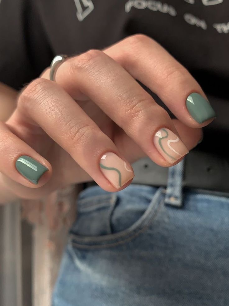 Nail Art — Simple $10-$20